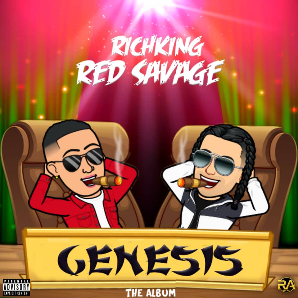 Richking & Red savage – Genesis (Album)