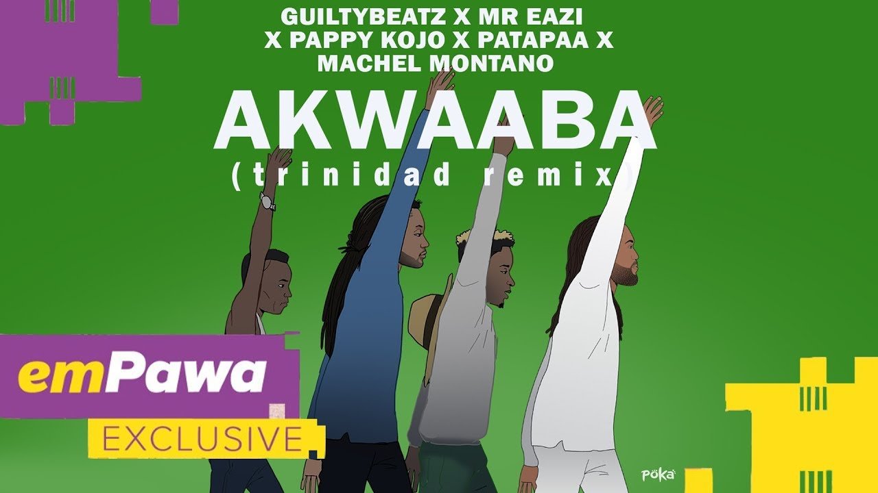 Akwaaba remix