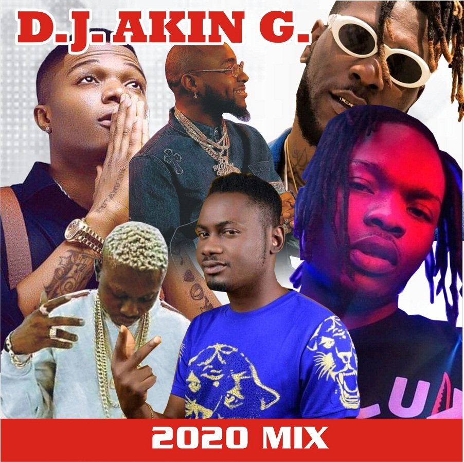 Naija 2020 Mix