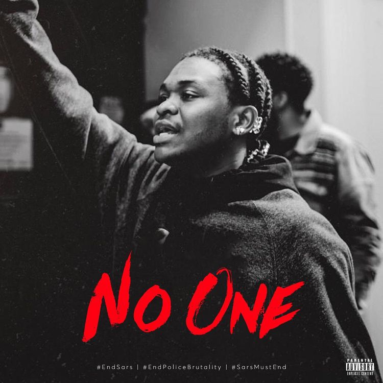 Dice Ailes – No one EndPoliceBrutality