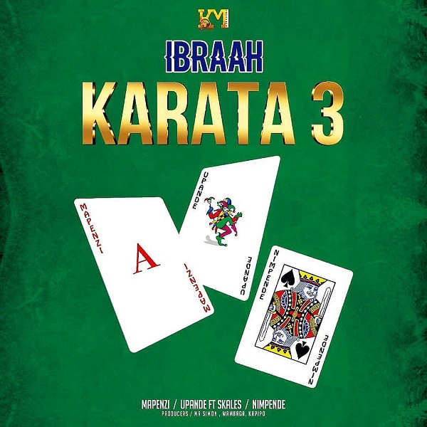 Ibraah Karata 3 EP