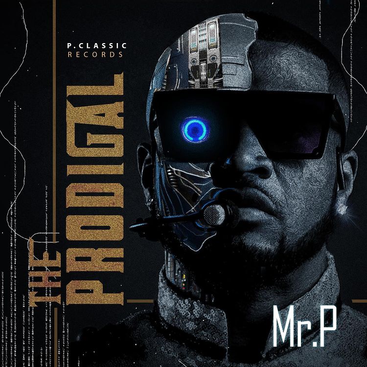 Mr P The Prodigal Album 1 1