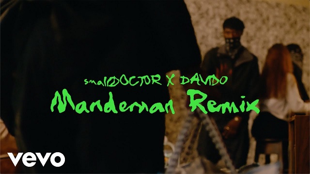 Small Doctor ManDeMan Remix Video 1 1