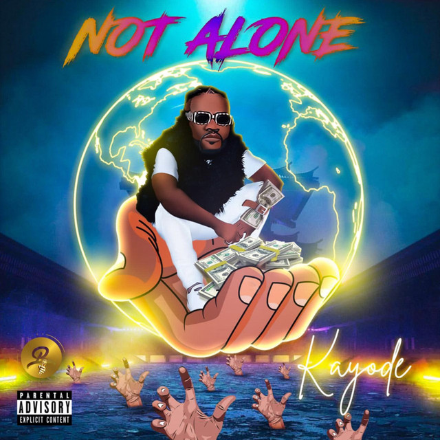 Kayode Not Alone EP