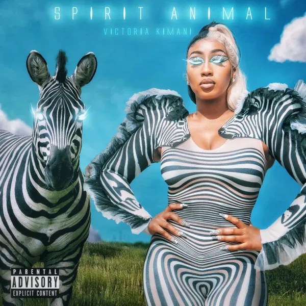 Victoria Kimani Spirit Animal Album 1