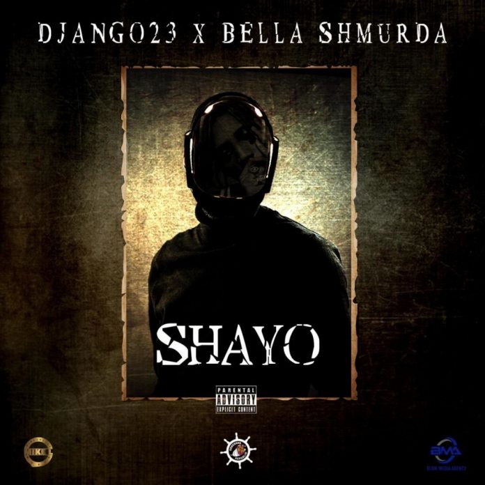 Django23 Ft. Bella Shmurda – Shayo 2 696x696 1