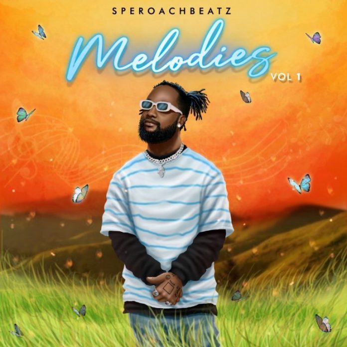 Speroachbeatz – Melodies Vol. 1 EP 696x696 1