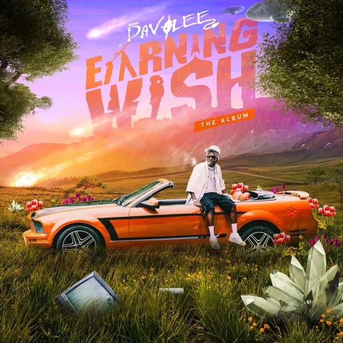 Davolee – Earning Wish Album 696x696 1 1 1