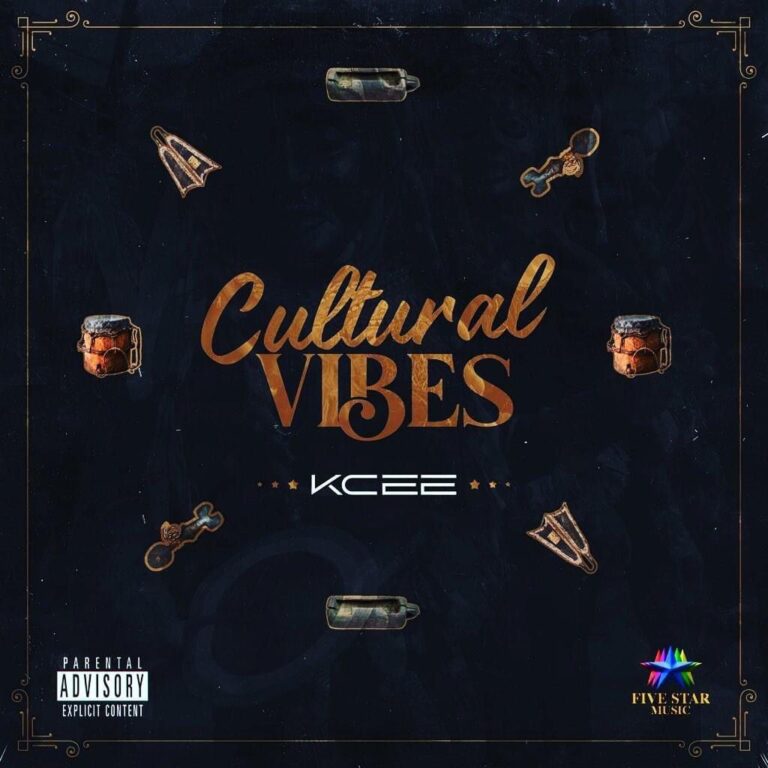 Kcee – Cultural Vibes 1 1