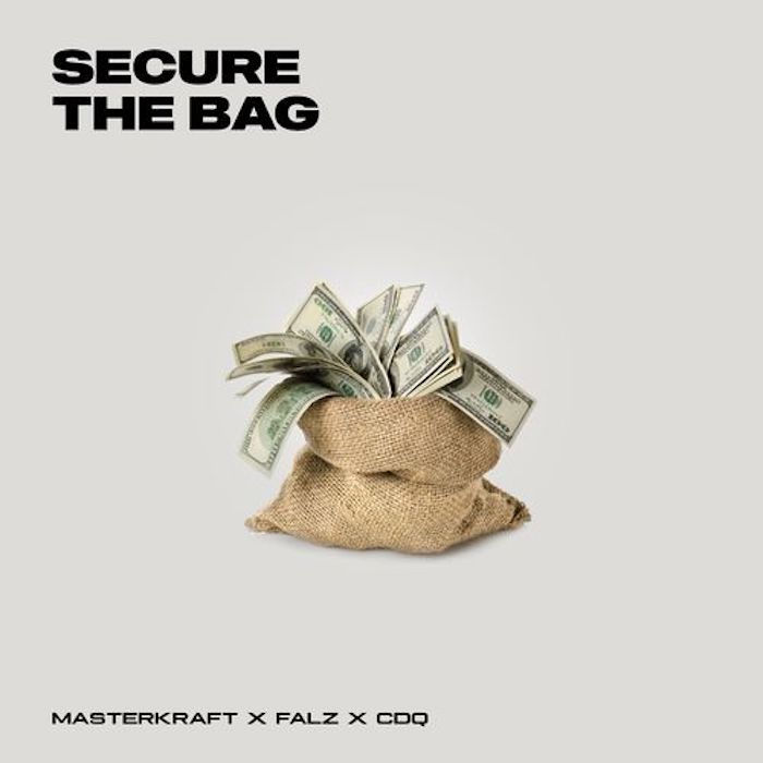 Masterkraft Ft. Falz CDQ Secure The Bag