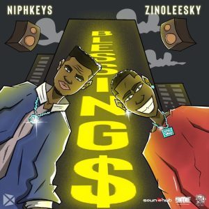 Niphkeys Ft. Zinoleesky – Blessings Mp3 Download