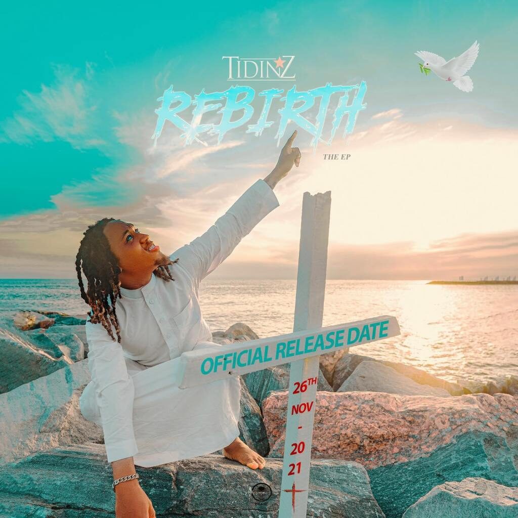 Tidinz Rebirth EP