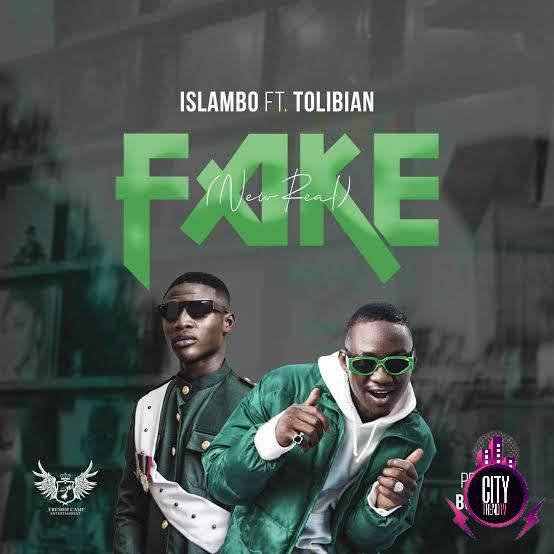 Islambo — Fake New Real ft. Tolibian 1