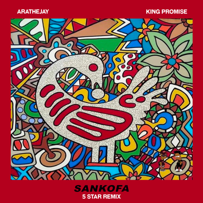 Arathejay – Sankofa Remix Ft King Promise