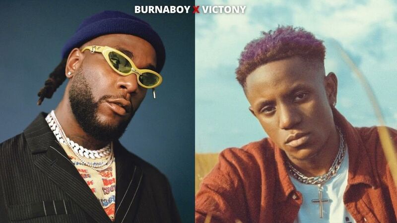 Burna boy ft victony bum bum different size snippet download 211597 1 1
