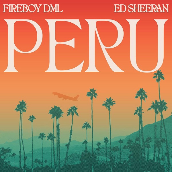 Fireboy DML Peru Remix ft. Ed Sheeran Acoustic