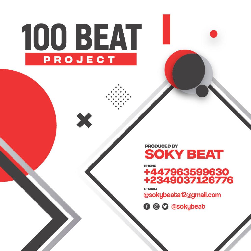 soky 100 beat project 1