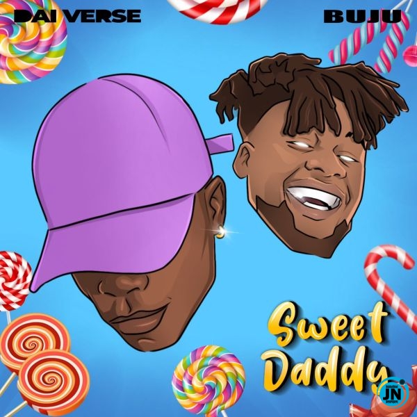 Dai Verse Sweet Daddy Remix artwork