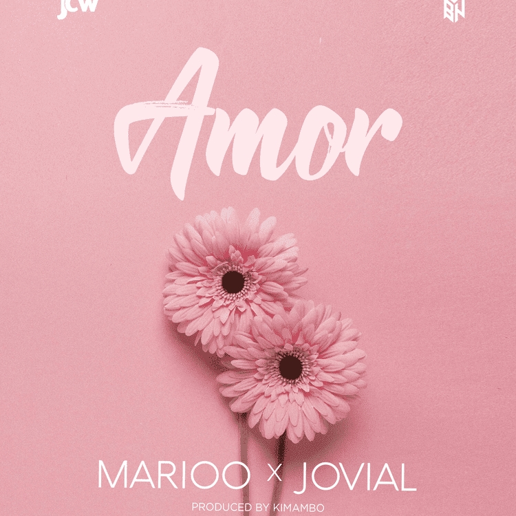 Marioo Mi Amor ft Jovial 1