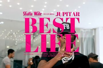 Shatta Wale – Best Life Ft Jupitar 1