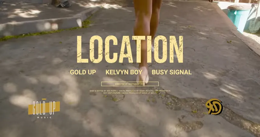 Kelvyn Boy – Location ft. Busy Signal Xclusiveloaded.com