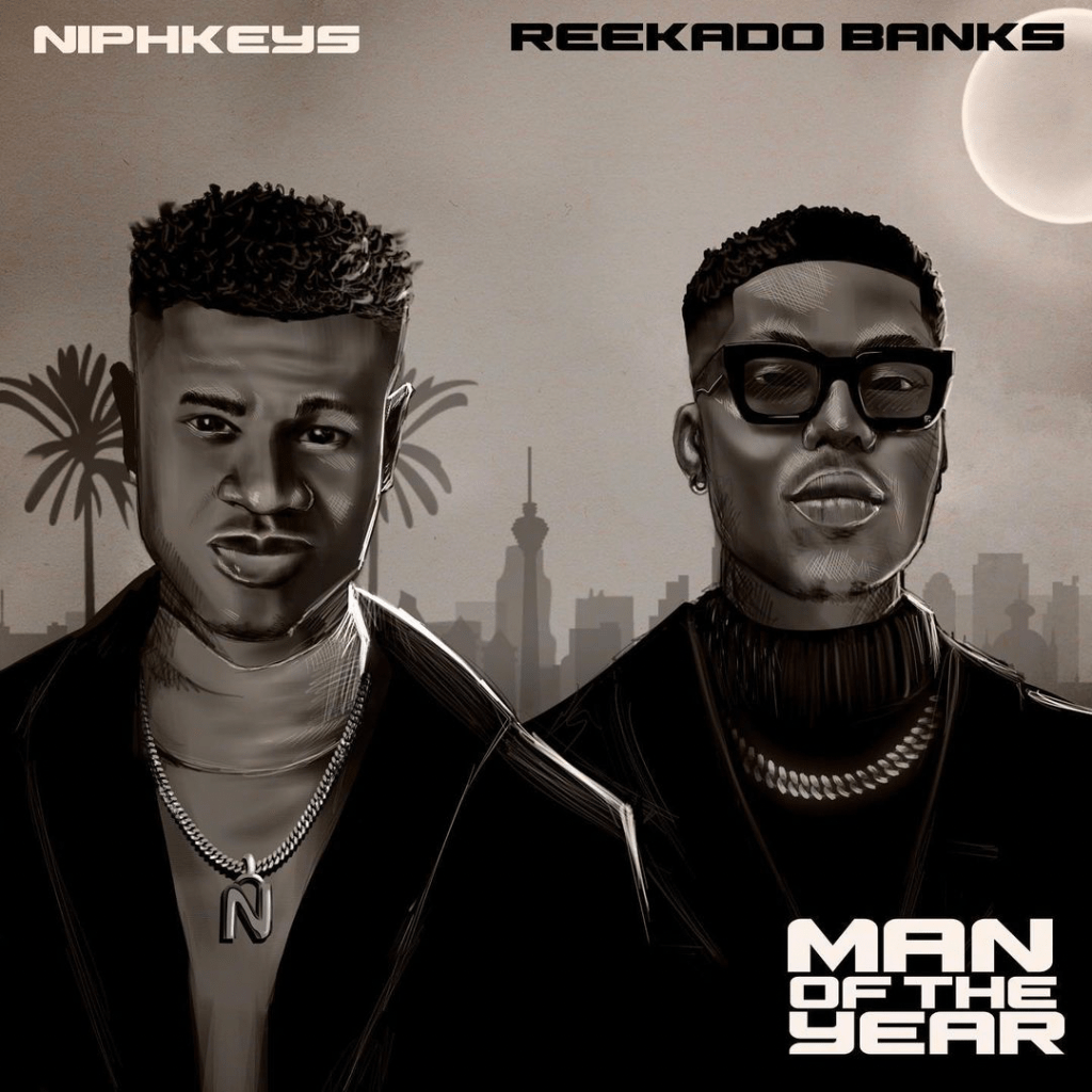 Niphkeys Reekado Banks Man of the year