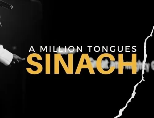 Sinach A Million Tongues