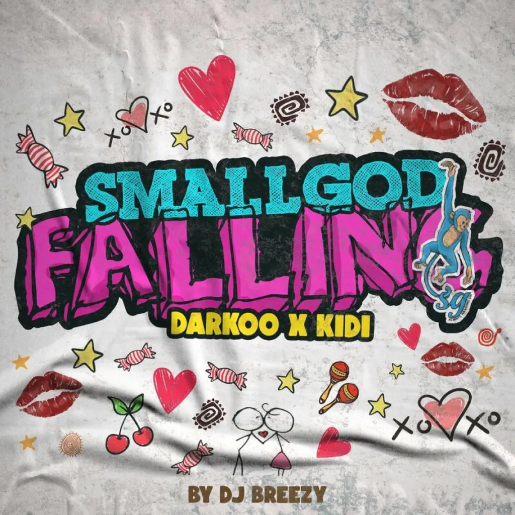 Smallgod – Falling Ft. KiDi Darkoo Xclusiveloaded.com