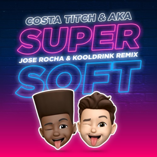 Super Soft feat Jose Rocha Remix 6