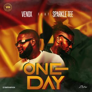 Venox ft Sparkle Tee – One Day 1