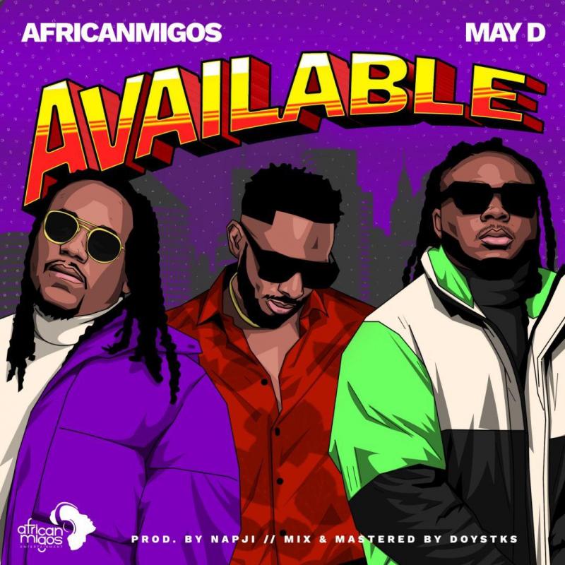 africanmigos ft may d – available sureloaded.com