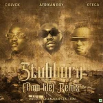 Afrikan Boy – Stubborn Omo Lile Remix ft. C Blvck Otega