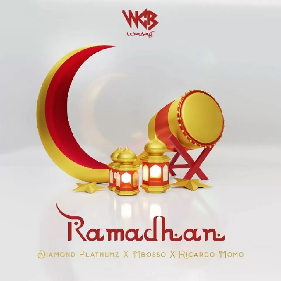 Diamond Platnumz – Ramadhan ft. Mbosso Ricardo Momo 1