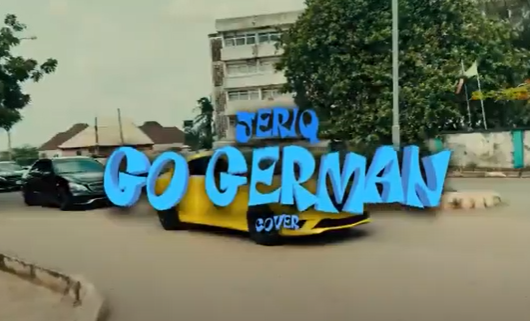 JeriQ – Go German Refix 1