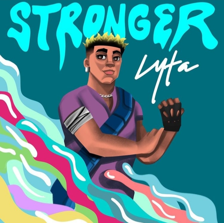 Lyta – Stronger