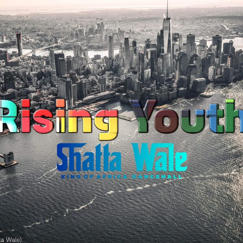 Shatta Wale – Rising Youth 1