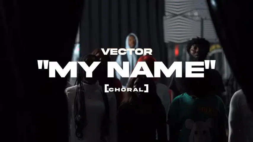 Vector – My Name 1