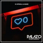 DJ Spinall – Palazo Ku3h Refix Ft. Asake