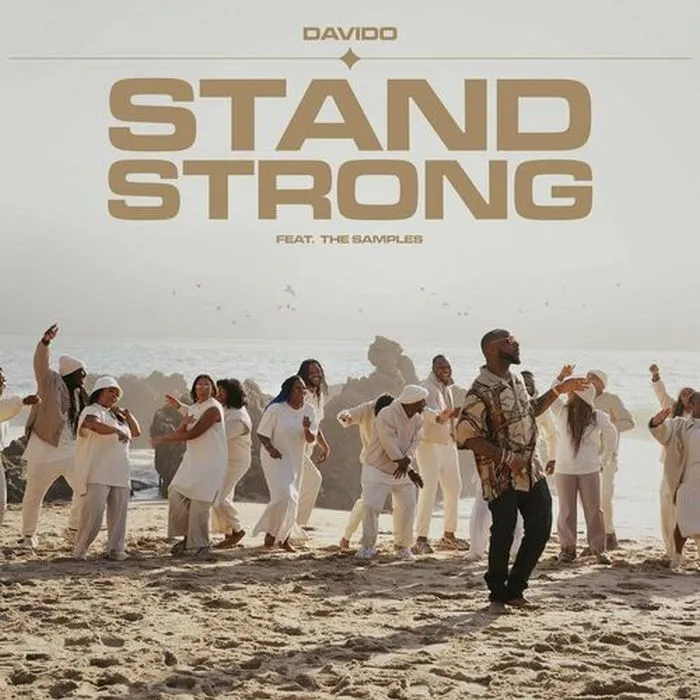 Davido – Stand Strong Ft. The Samples 1