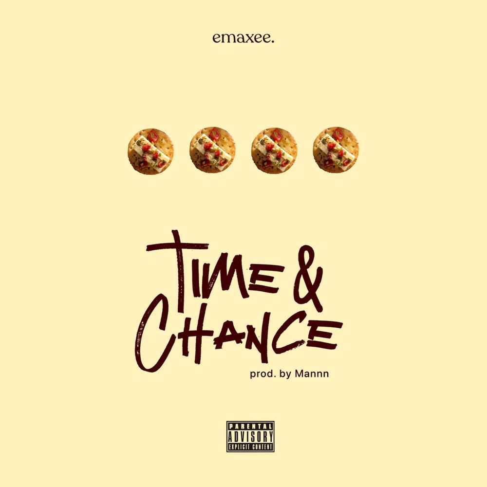 Emaxee – Time Chance