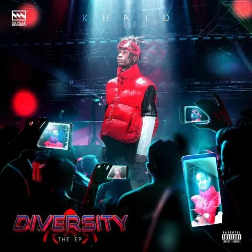Khaid – Diversity EP 1 1