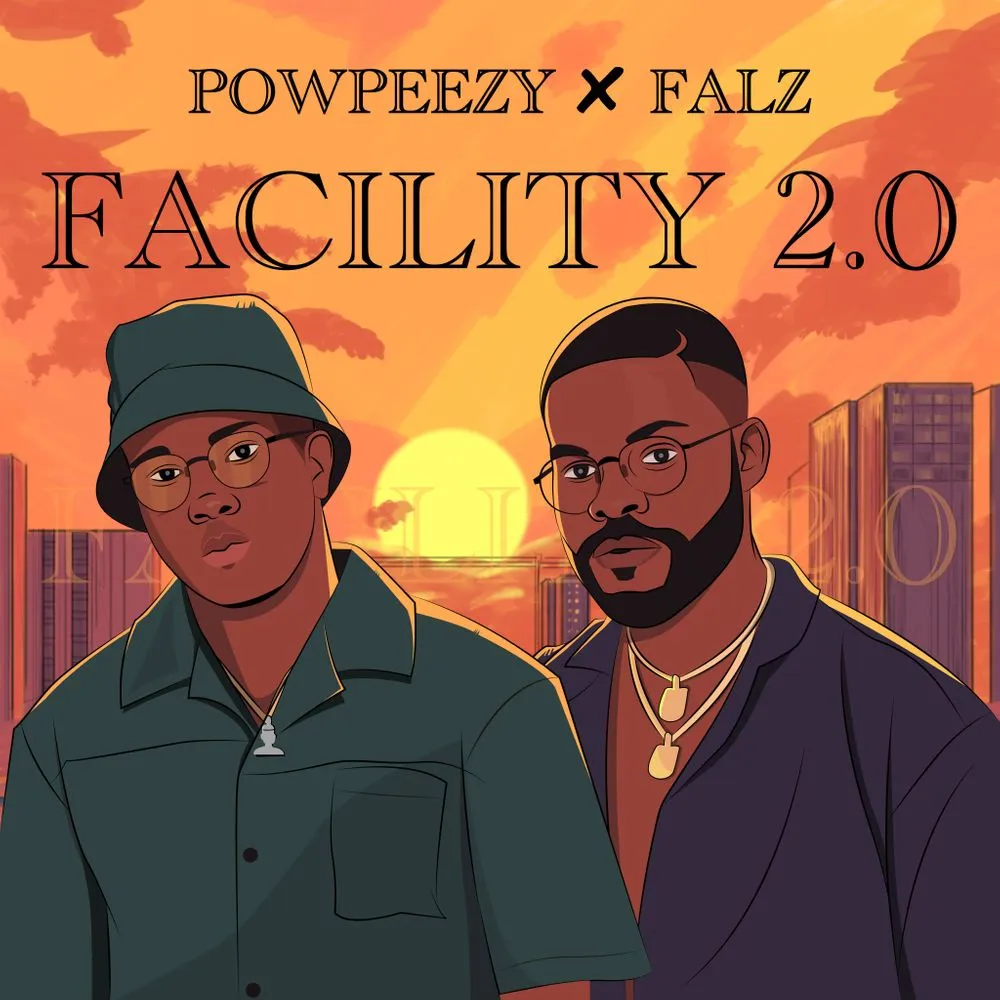 Powpeezy – Facility Remix ft. Falz