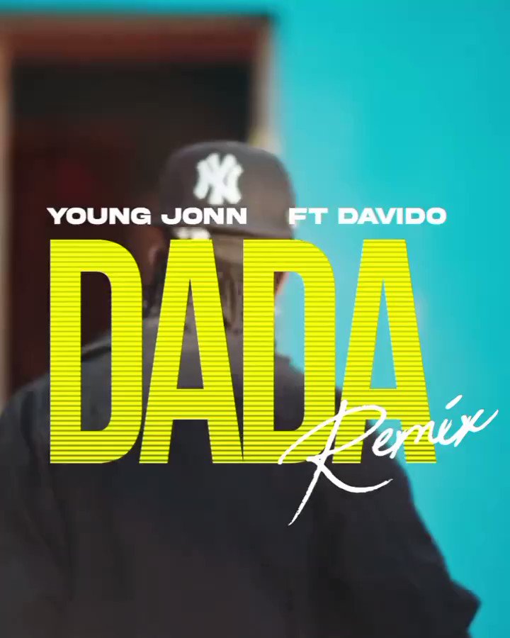 Young Jonn Dada Remix Ft Davido video