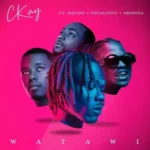 CKay – Watawi ft Davido Focalistic Abidoza 1