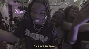Mayorkun – Certified Loner No Competition Video