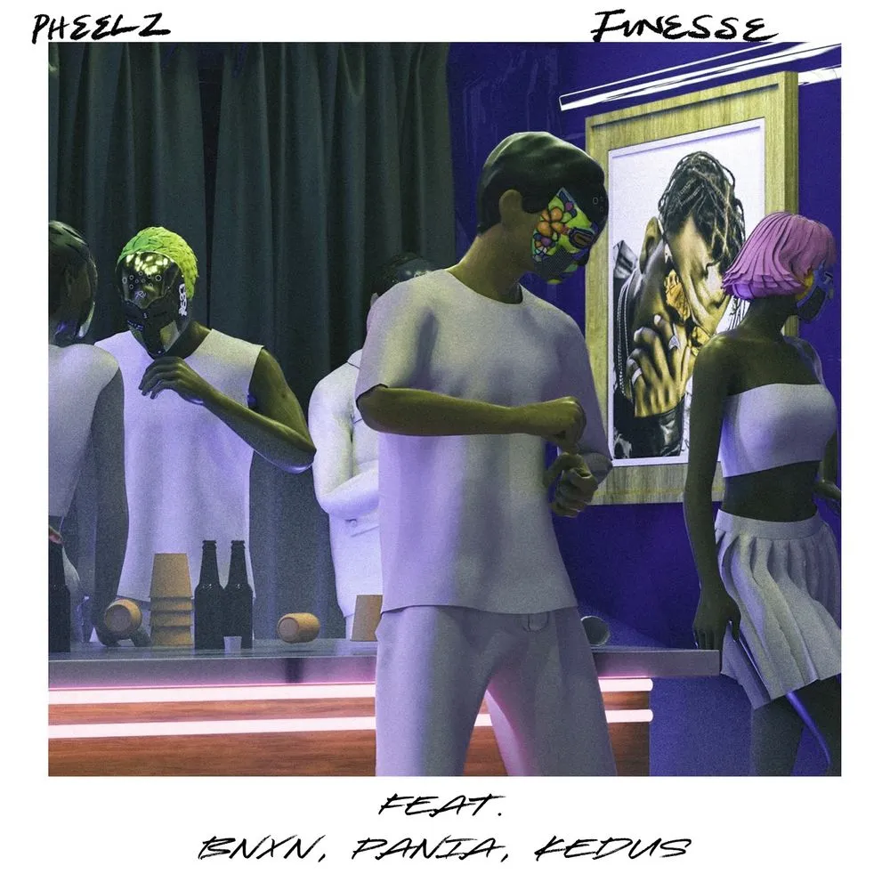 Pheelz – Finesse ft. BNXN PANIA Kedus
