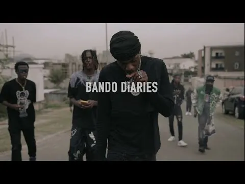 PsychoYP – Bando Diaries ft. Odumodublvck Video