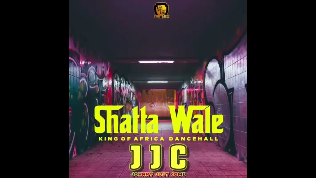 Shatta Wale J J C
