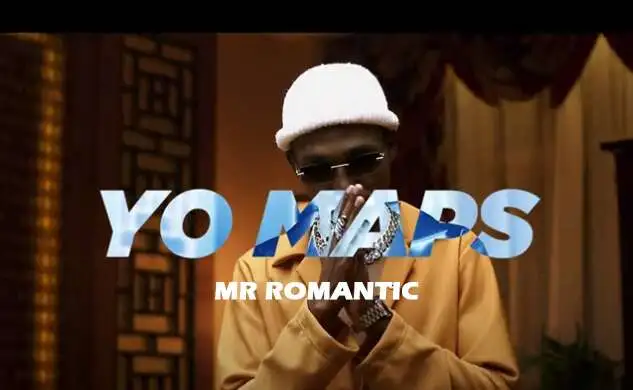 Yo Maps – Mr Romantic Video
