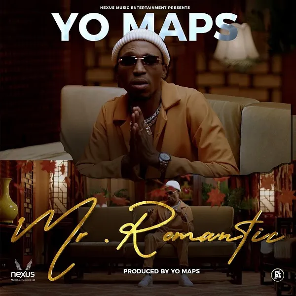 Yo Maps – Mr Romantic